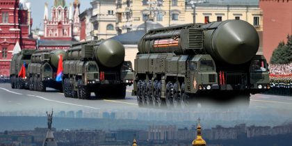 Нарвётся: военкор назвал варианты «ответок» на случай ударов Киева по праздничной Москве