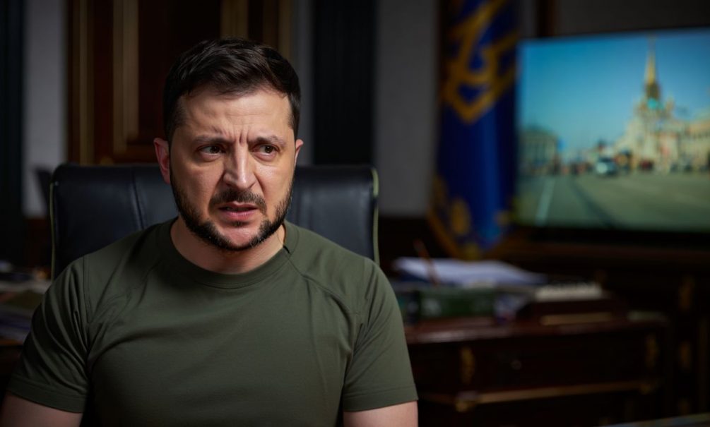 Наступит ли для Киева 10 мая? Ермак неуклюже поддержал сумасшедшие угрозы Зеленского 