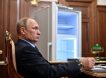 Путин показал содержимое своего холодильника в Кремле