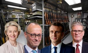 Подсчитали – прослезились: в Европе узнали о колоссальных расходах на «сдерживание» России