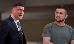 С Зеленского потребовали денег: не ставший еще президентом Румынии Симион заговорил о компенсации