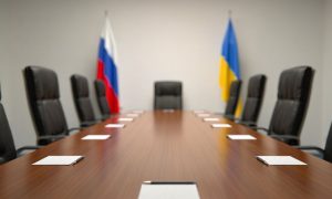 Уж полночь близится: Российская делегация озвучила задачи встречи. Украина 