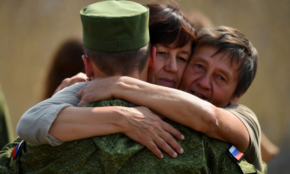 В зоне СВО нашли шесть тысяч пропавших без вести российских бойцов В зоне СВО нашли шесть тысяч пропавших без вести российских бойцов