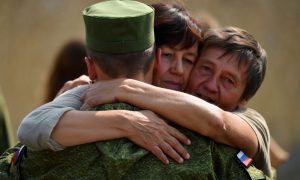 В зоне СВО нашли шесть тысяч пропавших без вести российских бойцов
