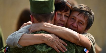 В зоне СВО нашли шесть тысяч пропавших без вести российских бойцов