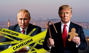 Всё на «у»: США уговаривают Путина приехать в Стамбул, угрожая жесткими санкциями и НАТО