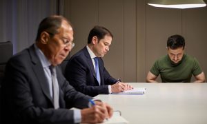 Россия готовит требования: Госсекретарь Рубио сообщил, что узнал от Лаврова в телефонном разговоре