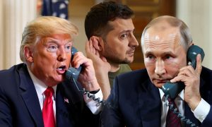 Есть план: Трамп рассказал, о чем собирается говорить с Путиным