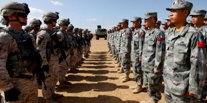 С Россией все порешали: США по-взрослому начали подготовку к большой войне с Китаем