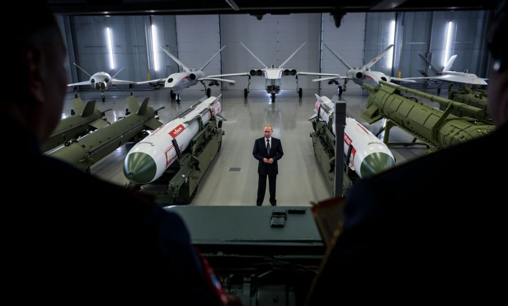 На Западе шокированы правдой о военной мощи России На Западе шокированы правдой о военной мощи России