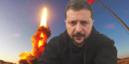 «Разрушения Киева будут масштабными»: Зеленского предупредили о роковой ошибке. Украинцы в панике «Разрушения Киева будут масштабными»: Зеленского предупредили о роковой ошибке. Украинцы в панике