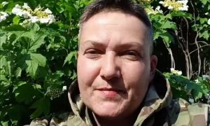 «Восстала из мертвых»: помилованная Путиным украинская летчица Савченко выжила после удара авиабомбы