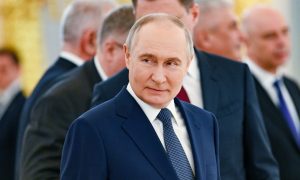 «Путин дал приказ»: Россия формирует огневую стену у границ с Украиной