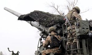 Бойцы группировки «Юг» доставили «подарок» прямо в окоп к дроноводам ВСУ