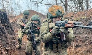 Дзержинск — наш: ВС РФ смыкают в кольцо боевиков ВСУ и вытесняют их с оккупированных территорий