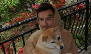 Моргенштерн* отменил концерты в США из-за того, что его не выпустили из Канады