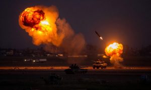 Новости СВО: подпольщики жгут украинские тылы, Путин пообещал завершить СВО без ядерного удара, а ВС РФ прорвались к Константиновке