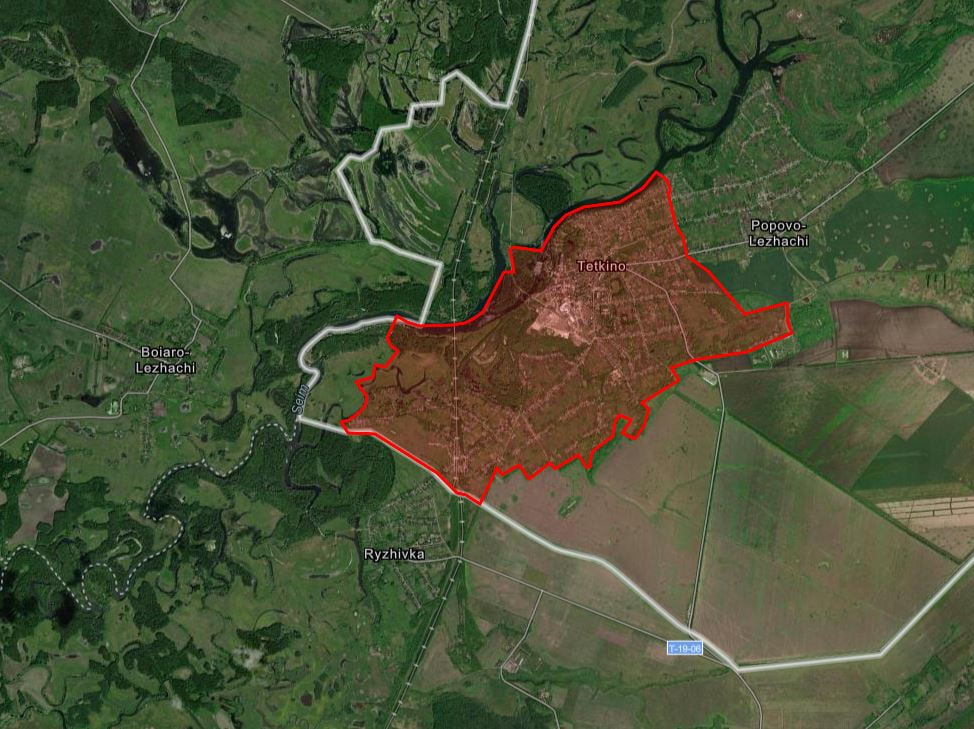 «Бей фашистскую гадину!»: у границы с Курской областью снова жарко. Военкор отреагировал на атаку ВСУ