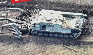 Итоги 4-го дня вторжения ВСУ в Курскую область: техника врага в огне, противник несёт потери