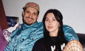Вдова Паши Техника запретила его друзьям приходить на могилу и пригрозила судом