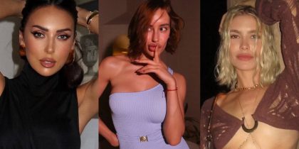 Беременная невеста Тимати поразила Алсу и Перминову сказочными фото в бикини