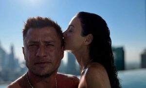 Зепюр Брутян восхитилась поступком Прилучного на совместном отдыхе: видео
