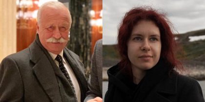 Дочь Леонида Якубовича засветила артиста с непубличной женой в домашней обстановке: фото