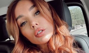 Анна Седокова показала фигуру в откровенном бикини после экстремального похудения: фото