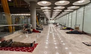 «Антисанитария, наркомания и насилие»: будни аэропорта Мадрида стали кошмаром для туристов