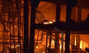 «Жарим ВСУ»: силы сопротивления уничтожили ключевые объекты армии Украины в Одессе, Харькове и Николаеве