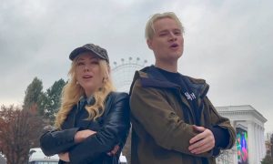«Все больше странных персонажей»: Мизулина прокомментировала участие SHAMAN'а на «Интервидении 2025»