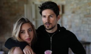 Павел Дуров купил своей девушке роль в голливудском фильме: сумма шокирует