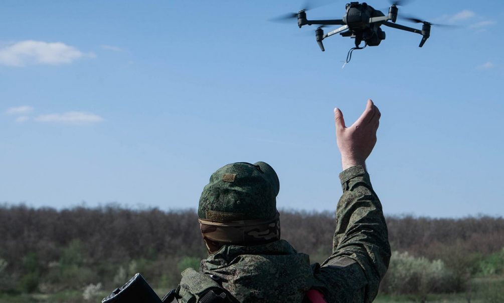 «ВСУ перешли в контратаку»: украинский десант пытается окружить ВС РФ под Покровском - идут бои 