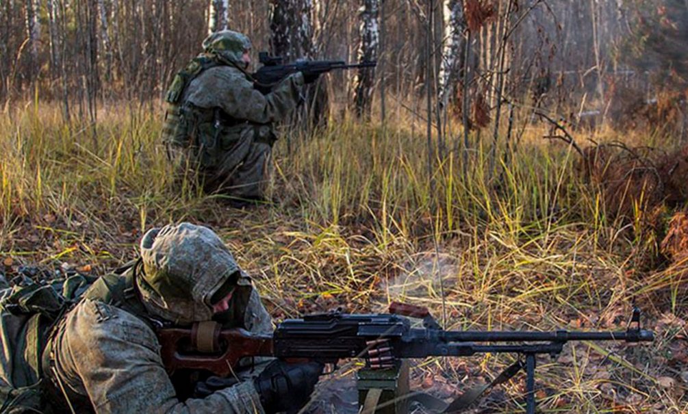 «Трасса смерти для ВСУ»: российские танки и дроны крушат оборону Украины под Краматорском «Трасса смерти для ВСУ»: российские танки и дроны крушат оборону Украины под Краматорском