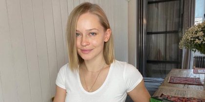 В Сети обсуждают новый роман Юлии Пересильд: личность избранника вас удивит