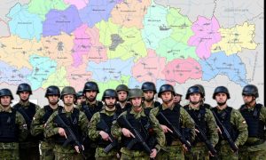 Украинцы и терпение НАТО кончаются: на прорыв границы Курской области бросили польский спецназ