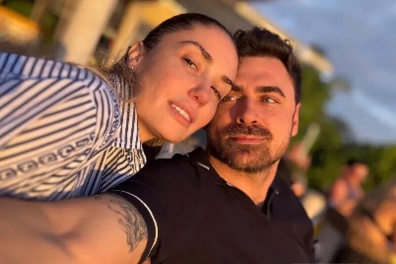 Агата Муцениеце выходит замуж во второй раз 