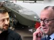 Молчание - Taurus: у Мерца в последний раз высказались о поставках ракет Украине
