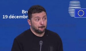 «Оторван от реальности»: отставной военный США разоблачил антироссийское шоу Зеленского в Турции