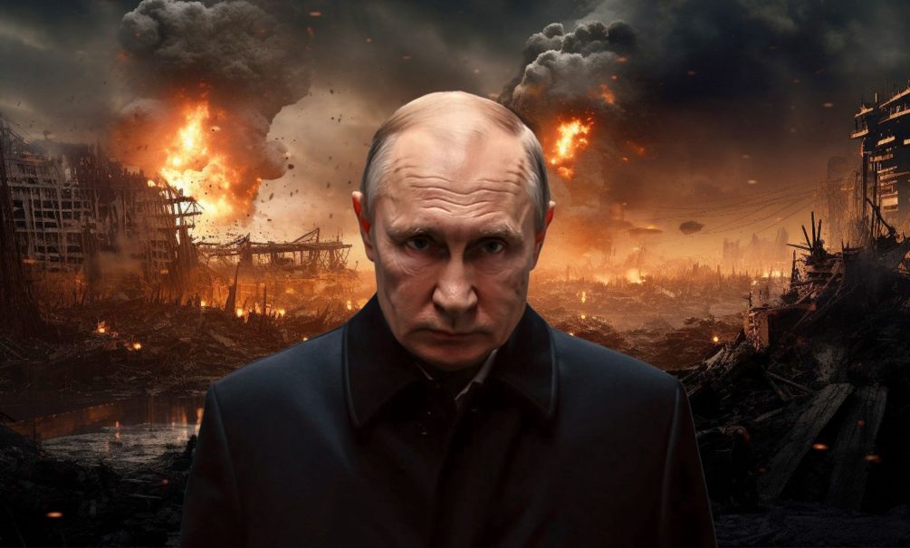 Апокалипсис в Киеве: Путин назвал режим Зеленского террористическим – в России ждут сокрушительного удара возмездия по Украине за поезда и самолеты 