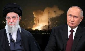 «Запад через Израиль тренирует удары по России» - безъядерную обезоруживающую атаку на первых лиц страны и стратегические объекты