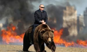 «Не будите русского медведя»: спецпосланник Трампа отчитал Зеленского за операцию «Паутина»