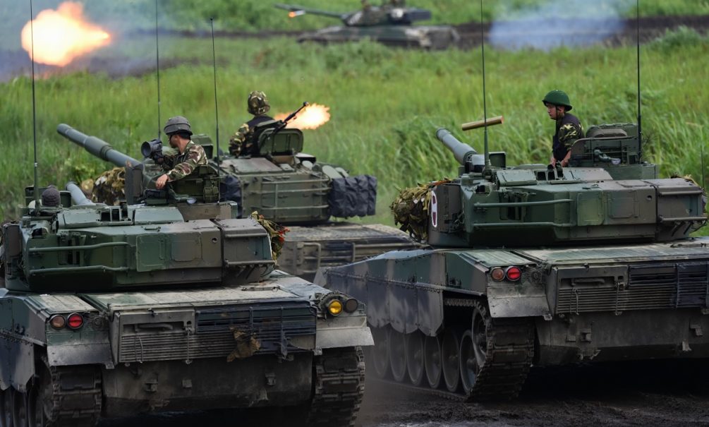 Новости СВО: наступление КНДР на Украине, плохая ситуация на фронте и рост ударов по России 
