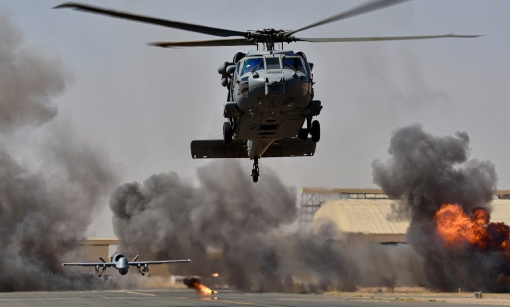 «Уничтожен «Панцирь» и три вертолета»: ВСУ нанесли по Крыму удар из прошлого 