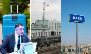 «Чемодан, вокзал, Баку»: депутат-азербайджанец из ХМАО, назвавший Сибирь узбекской землей, сбежал под крыло Ильхама Алиева