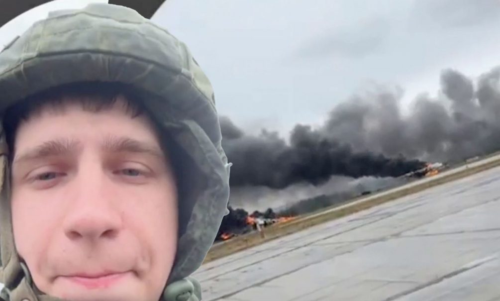 Соловьев призвал «расстрелять срочника перед строем»: «сволочь» надо казнить как предателя за видеоролик с горящими Ту-95 