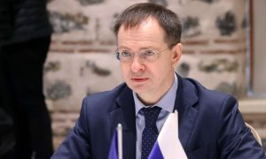 Мирные переговоры в Стамбуле: Мединский рассказал о тайнах дипломатической игры