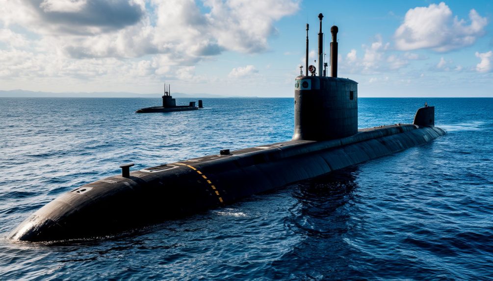 «Это то, чего Путин боится больше всего»: Британия запускает строительство атомных субмарин с «Томагавками»