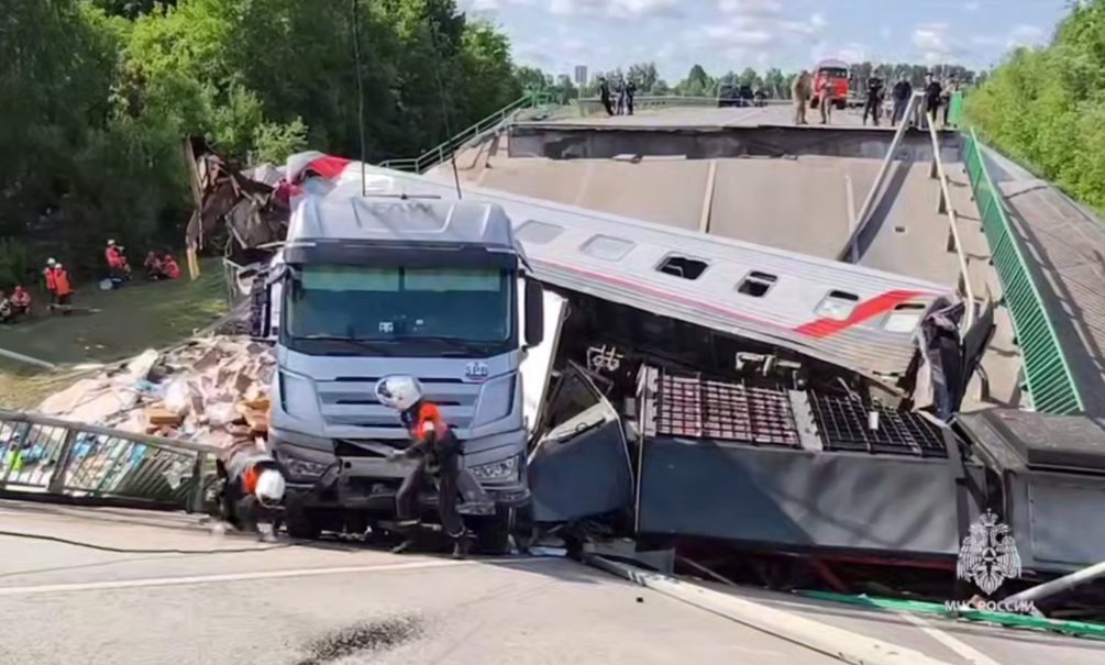 Допустимые жертвы: в Британии оправдали гибель пассажиров поезда в Брянской области от рук украинских террористов 