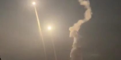 ПВО Израиля сошла с ума? Иран взломал защиту, ракеты летят по своим ПВО Израиля сошла с ума? Иран взломал защиту, ракеты летят по своим